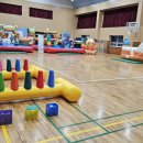 동산어린이집 | 유치원·어린이집 선생님 공감! 유아체육강사 MJ가...인천 초등학교 병설유치원 에어바운스 놀이터 후기~!!