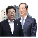 한덕수 대선승리, ‘윤석열 아바타’ 극복에 달렸다 이미지