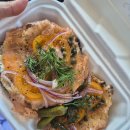 한마음카랜드 | [LA여행] LA여행6일차/커리지베이글/산타모니카/인텔리젠시아 커피/베니스 운하/베니스비치/포레스트검프