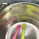 숟가락 | 이유식 숟가락 스푸니 사용 후기 | 아기 이유식 스푼 추천