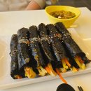 청라김밥 또또꼬마김밥 다양한 맛 세트로 즐긴 점심식사