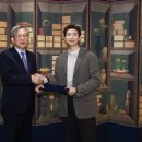 BTS' RM named first global ambassador 방탄소년단 RM, 국립박물관 초대 글로벌 홍보대사로 임명 이미지