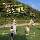 워시캠프 | [충북 제천] 소소캠프 2번 사이트 이용후기 / 육아가 편해지는 소소캠프