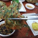 파전에막걸리한잔 이미지