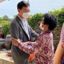 직포마을 화장실 이미지