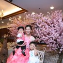 왕자한복 이미지