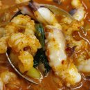 부천로46번길 | 221028 - 낙곱새+연유라떼+풋팟퐁커리+소고기 쌀국수+카오팟무쌉+메론+파인애플