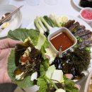 포항수산 | 포항 구룡포 과메기 ‘정담수산’ 야채 포함 풀세트 후기(제철음식)