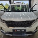 구변 | ka4 9인 →6인 구변 11자 통합회전 레일개조+3열탈부착+3열 20cm연장+2열 전동언더써포트+구변 시공후기!