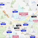 새뜸마을1단지(101동옆) | 행촌동 210-2 재개발 구역 신속통합 후보지 확정 (feat. 실거주 입지는 최강, 사업성은 과연..)