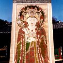 경순슈퍼 | 적천사 괘불탱 및 지주 (磧川寺掛佛幀및支柱)