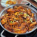 씨유진주평거엘크루점 | 진주 평거동맛집 [명성가 평거직영점] 불맛나는 아구불고기가 있는 새로 오픈한 따끈한 신상 맛집 후기
