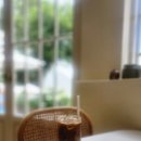 황령대로 319번가길 | 대연동 카페 듀스포레 드디어 낮에 왔네