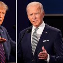 Trump and Biden's Microphones Will Be Muted During Final Presidential Debat 이미지