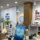 아뜰리에미술교습소 | 일산 드로잉 원데이클래스 후기 "미츄아뜰리에미술교습소" / 육아중인 엄마에게 탁월했던 최고의 힐링...