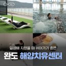 신지면-3 | [전남 완도] 힐링 여행지 추천 :: 완도 해양치유센터 체험 후기