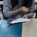 규방공예 가위집 만들기 한국전통 바느질 기법 배우기 이미지