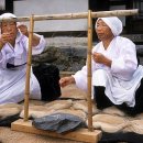 한산모시짜기 이미지