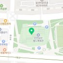 인천광역시 삼산월드체육관족구장 이미지