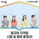 중국어TSC말하기자격증 이미지