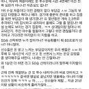 엘스타 댓글 존나 공감된다.. 눈물 남 ㅆㅂ 이미지