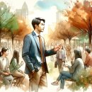 평화문구 이미지