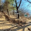 모락산 둘레길 이미지