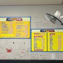 소로3-126 | 신선한 회를 푸짐하게! 숨겨진 매운탕 맛집! [남양동/삼척중앙시장] 시장횟집 / 시장횟집식당!