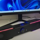 G5000 | 게이밍컴퓨터 스피커 로이체 RSB-G5000 만족스러워요