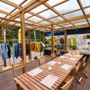 유리돔 모드등 이미지