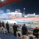 10-20- 25(월).덕향의 아침산책. 北, '우중 열병식'서 화성-20형 공개…南 "가장 적대적인 국가" 이미지