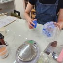 고체 샴푸바 만들기 이미지