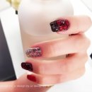 네일아트 이미지