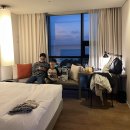 피자버스 | 부산역 이재모 피자 솔직후기, 2층 관광버스, 해운대 신라스테이