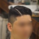 더노블핸즈바버샵 - 용산구 한남대로40길 35 | 이태원바버샵/한남동바버샵_사이드파트컷 후기_더 노블핸즈 바버샵