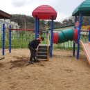 파평초등학교 | 경기 파주시 파평초등학교 조합놀이대보수 계단교체 그네줄교체 판넬볼트보수시공[넥스트그라운드]