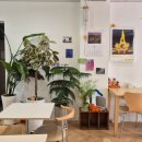 휴식공간 | [양재천카페] 따스한 분위기와 맛있는 디저트, 편안한 휴식 공간 그라말(Gramal) 내돈내산 후기