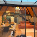 연천 통나무 펜션 이미지