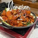 차너른 | [양산 맛집] 가성비 좋지만 응대가 아쉬운 닭볶음탕 맛집 너른집 방문 후기(feat. 폭간트 양산투어)