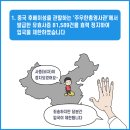 중국인입국금지국가 133개국? 실제 문서내용은.. 이미지