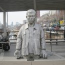 평화시장앞 이미지