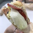 부산 시청 연산역 점심메뉴 추천 _ 건강한 맛 4242샌드위치 사직점 배달 후기