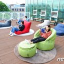 복사꽃필무렵작은도서관 이미지