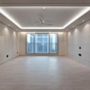 목공 인테리어 (야간) | 힐스테이트자이아산센텀 간접조명과 실링팬 인테리어 후기