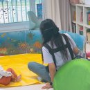 행복한 꼬마 거북이 이미지