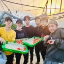 남준농장 | 찐 방탄 회식 220614 후기 아포방포 솔로활동 기대