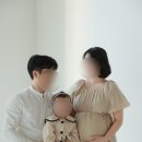 내마음의 파스텔 | 둘째 만삭사진 후기, 첫째와 함께 남긴 가족 촬영 (베이비파스텔 경기본점/미라클모닝/화이트호리존)
