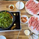 등촌샤브칼국수 이미지