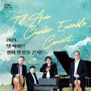 텔 아비브 챔버 앙상블 내한공연 이미지