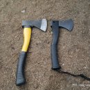 불레부통상 | [손도끼/캠핑도끼] 백패킹 및 산행에도 쓸수있는 파이어스타터가 내장된 슈레이더 서바이벌 손도끼